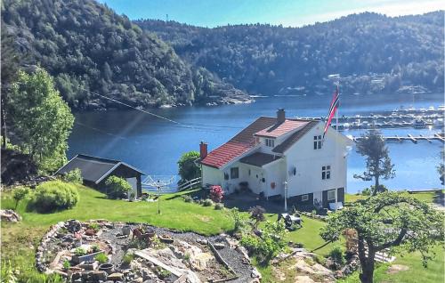 Kragero Casa | 4 Bedroom Amazing Home In Sannidal
