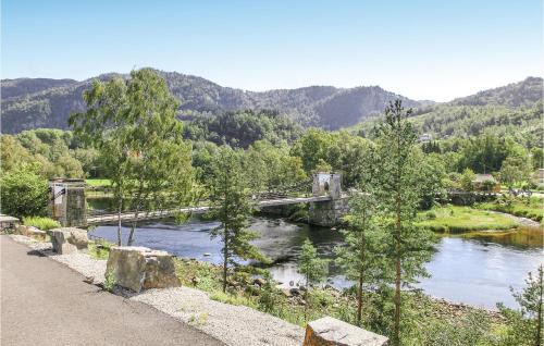 Flekkefjord Casa | 4 Bedroom Amazing Home In Sira