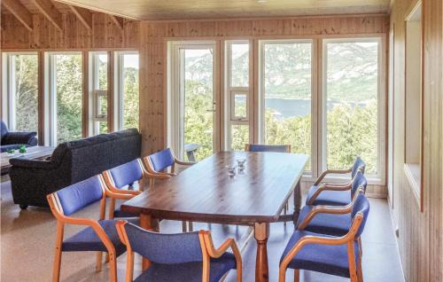 Flekkefjord Casa | 4 Bedroom Amazing Home In Sira