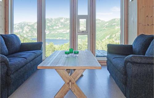 Flekkefjord Casa | 4 Bedroom Amazing Home In Sira