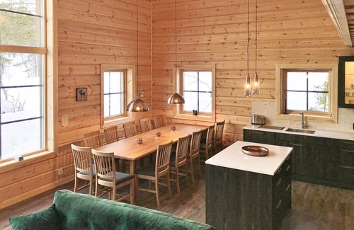 Vemdalen Casa | Impresionante casa de 4 dormitorios en.