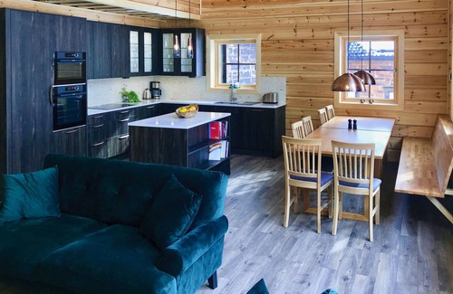 Vemdalen Casa | Impresionante casa de 4 dormitorios en.
