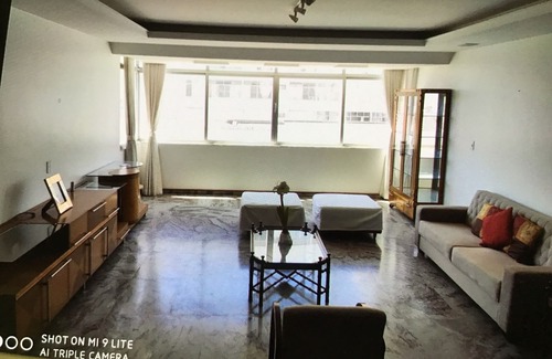 Centro Apartamento | APARTAMENTO DE 4 DORMITORIOS 100% AMUEBLADO AL LADO DEL MUSEO DE LAS PERSONAS DE SERGIPANA.