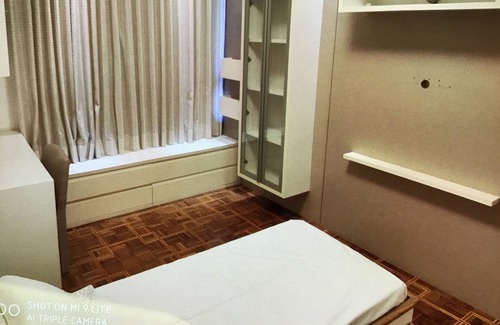 Centro Apartamento | APARTAMENTO DE 4 DORMITORIOS 100% AMUEBLADO AL LADO DEL MUSEO DE LAS PERSONAS DE SERGIPANA.