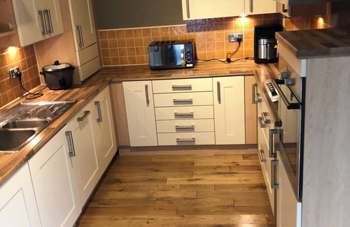 North West Apartamento | 4 Bedroom Apartment Glasgow City
