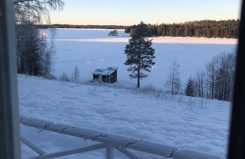 Lesjofors Casa | 4 bedroom apartment in Lesjöfors
