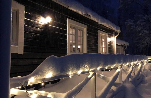 Lesjofors Casa | 4 bedroom apartment in Lesjöfors