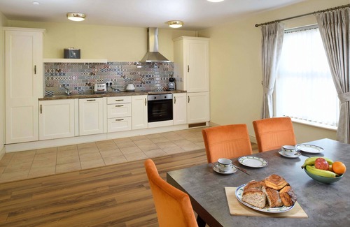 Ennis Apartamento | 4 Bedroom Apartment in Ennis Town Centre