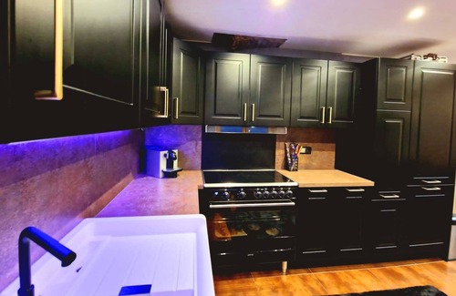 Metabief Apartamento | 4 Bedroom Apartment in MÃ©tabief