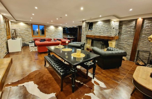 Metabief Apartamento | 4 Bedroom Apartment in MÃ©tabief