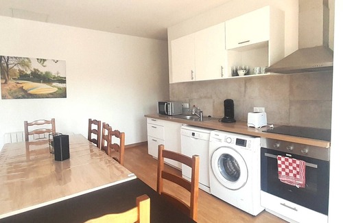 Valleres Apartamento | 4-bedroom apartment in Vallères