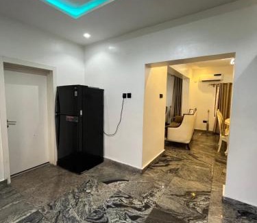 Ibadan Apartamento | 4 Bedroom Apartment In Oluyole
