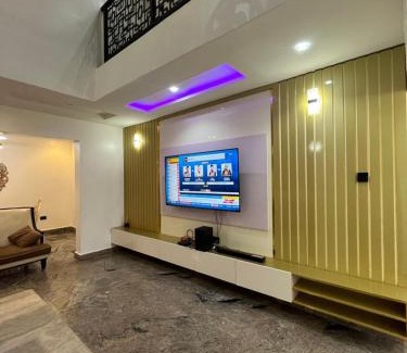 Ibadan Apartamento | 4 Bedroom Apartment In Oluyole