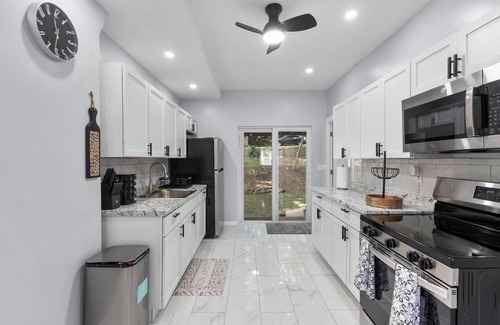 Bristol Apartamento | 4-bedroom apartment in charming Bristol with AC and lots of amenities