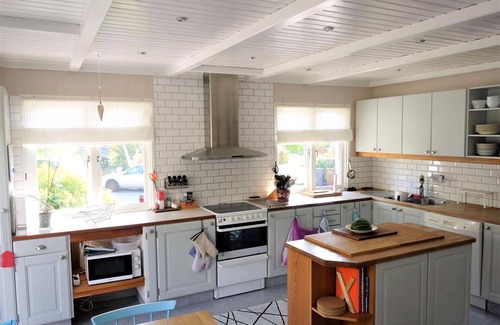 Gerlesborg Casa | 4 bedroom apartment in Hamburgsund