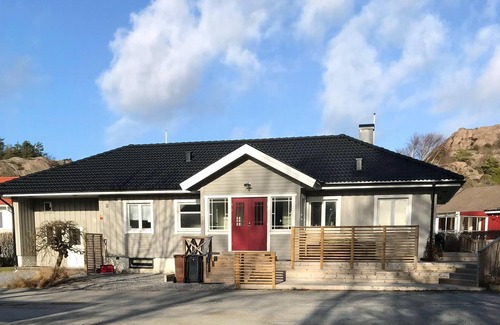 Gerlesborg Casa | 4 bedroom apartment in Hamburgsund