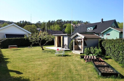 Gerlesborg Casa | 4 bedroom apartment in Hamburgsund