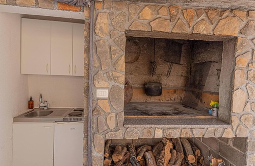 Primosten Burnji Casa | Impresionante casa de 4 dormitorios en.
