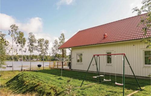 Skillingaryd Casa | 4 Bedroom Awesome Home In Skillingaryd