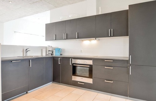 Nr. Lyngby Casa | Impresionante casa en Løkken con cocina