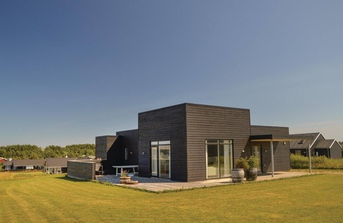 Nr. Lyngby Casa | Impresionante casa en Løkken con cocina