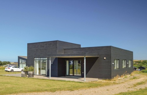 Nr. Lyngby Casa | Impresionante casa en Løkken con cocina