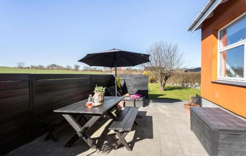 Frørup Casa | 4 Bedroom Awesome Home In Frørup