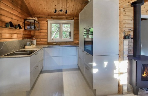 Bratten Strand Casa | Impresionante casa de 4 dormitorios en.