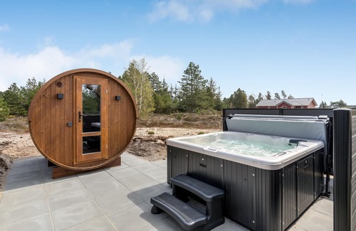 Sønderstrand Casa | Preciosa casa en Rømø con cocina