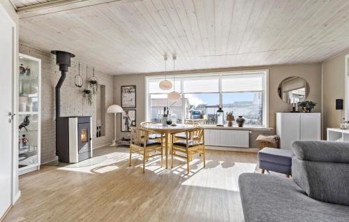 Vorupør Casa | 4 Bedroom Awesome Home In Thisted