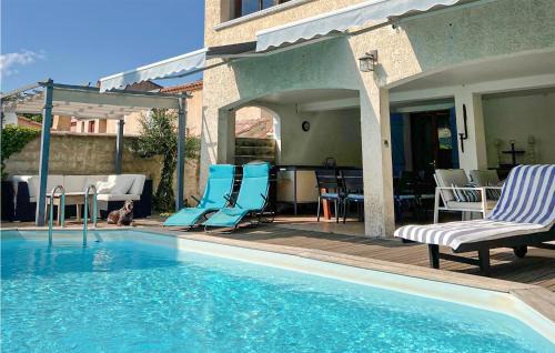Le Val Casa | 4 Bedroom Awesome Home In Le Val