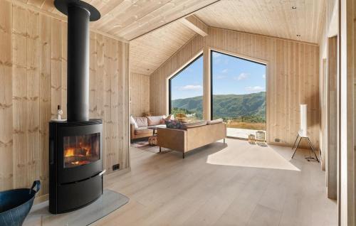 Ljosland Casa | 4 Bedroom Awesome Home In Åseral
