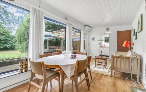 Skibby Casa | 4 Bedroom Awesome Home In Skibby