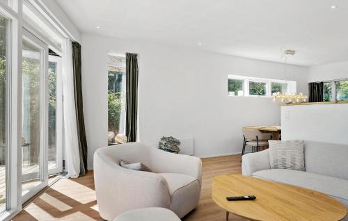 Hvidbjerg Strand Casa | 4 Bedroom Beach Front Home In Børkop