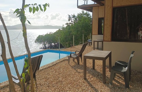 Coron Casa | 4 Bedroom Beach House with Pool