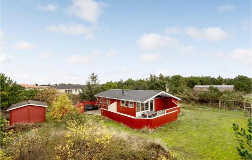 Nørre Lyngvig Casa | 4 Bedroom Beautiful Home In Hvide Sande