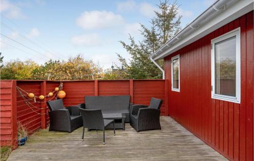 Nørre Lyngvig Casa | 4 Bedroom Beautiful Home In Hvide Sande