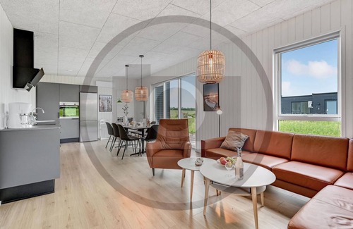 Hjarbæk Casa | Hermosa casa de 4 dormitorios en.