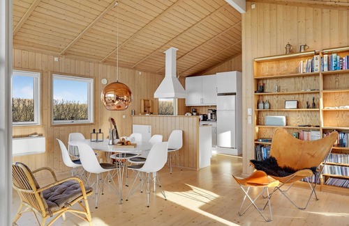 Store Kongsmark Casa | Hermosa casa de 4 dormitorios en.