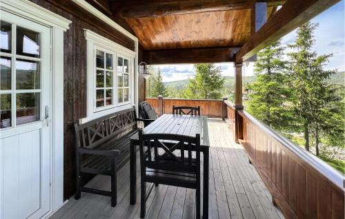 Nord-Torpa Casa | 4 Bedroom Beautiful Home In Nord-Torpa
