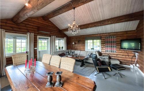 Nord-Torpa Casa | 4 Bedroom Beautiful Home In Nord-Torpa