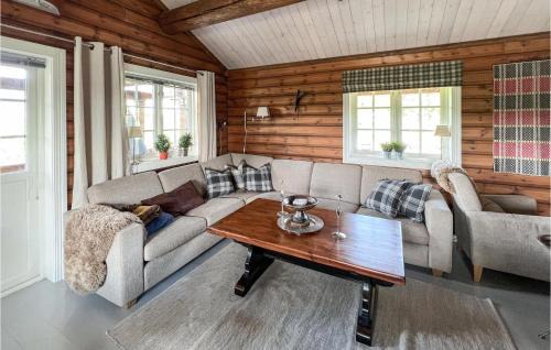 Nord-Torpa Casa | 4 Bedroom Beautiful Home In Nord-Torpa