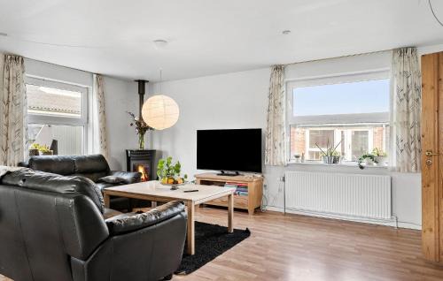 Holstebro Municipality Casa | 4 Bedroom Beautiful Home In Holstebro