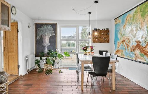 Holstebro Municipality Casa | 4 Bedroom Beautiful Home In Holstebro