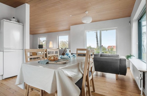 Korsor Casa | Hermosa casa de 4 dormitorios en Korsør