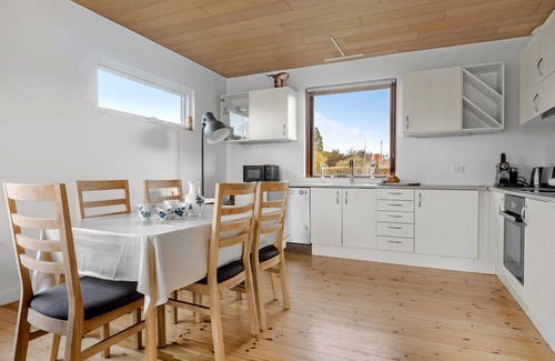 Korsor Casa | Hermosa casa de 4 dormitorios en Korsør