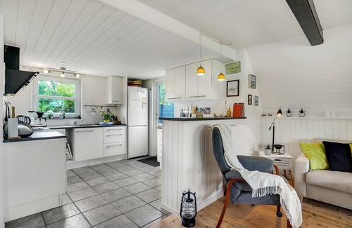 Lemvig Casa | Hermosa casa de 4 dormitorios en Lemvig