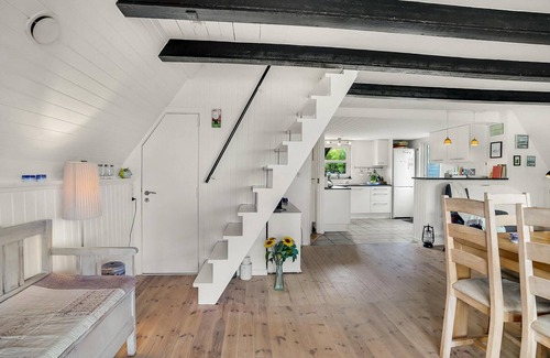 Lemvig Casa | Hermosa casa de 4 dormitorios en Lemvig
