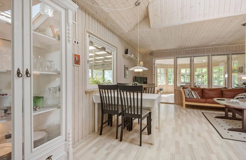 Ringkøbing-Skjern Municipality Casa | Preciosa casa en Skjern con WiFi