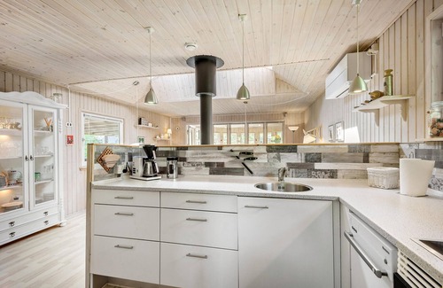 Ringkøbing-Skjern Municipality Casa | Preciosa casa en Skjern con WiFi